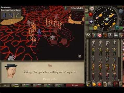 tzhaar sword shop